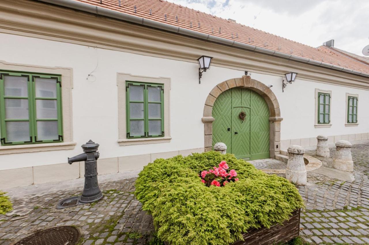 Dunakavics XIII Apartman Szentendre Exterior photo